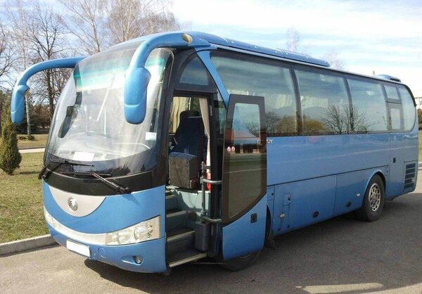 Автобус Дніпро – Харків від компанії Укрекспрес